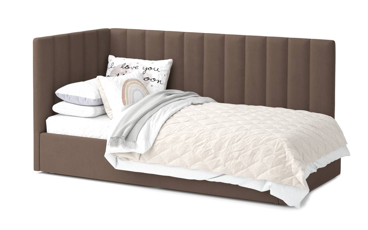 кровать Galaxy Меркурий 3 Тахта левая 1 Galaxy Меркурий 3 Тахта левая